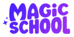 Magic School AI logo for AI Gold Rush article