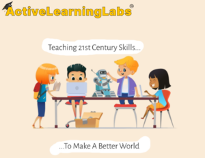 ActiveLearningLabs.com logo