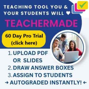 Sign Up for a free 60 day trial of Classwork.com Pro by clicking here